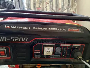 Maxmech Generator