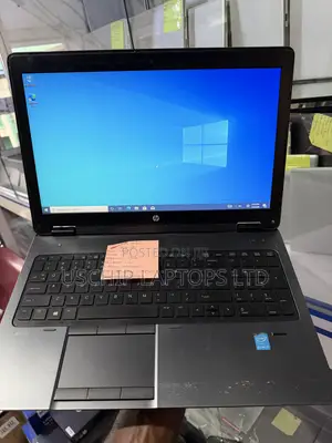 Laptop HP ZBook 15 G2 8GB Intel Core i5 SSD 256GB