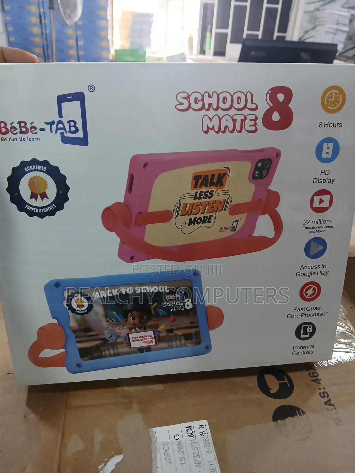 New Bebe B68 256 GB