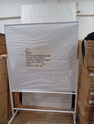 Classroom Boards and Stand