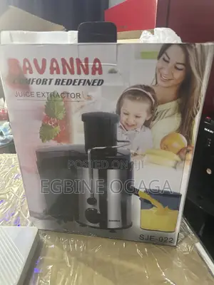 Fruit Juicer