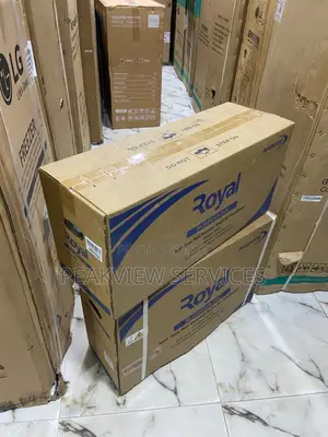 Royal 1HP Modern Home Cooling Inverter Air Conditioner