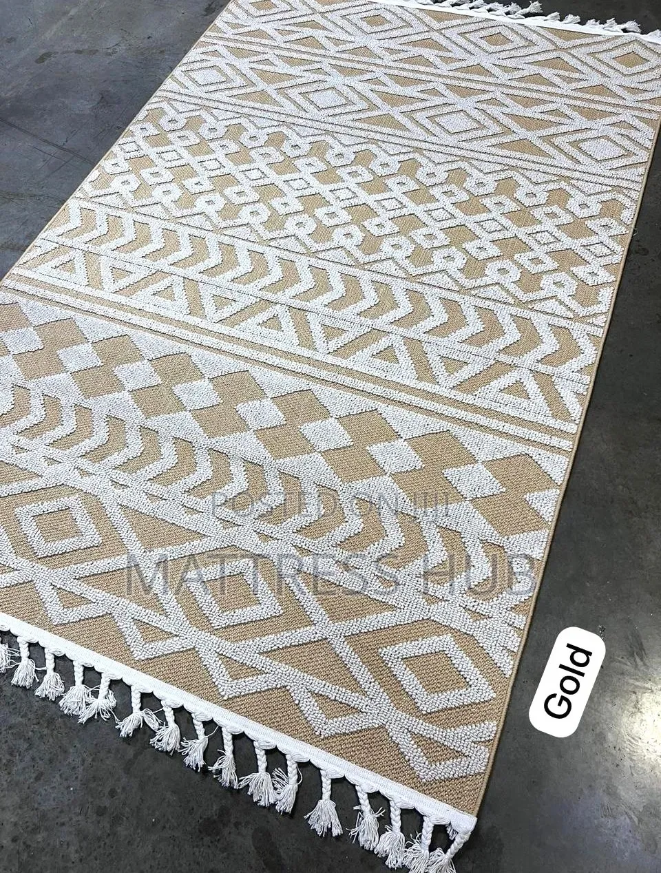 Turkish Centre Galaxy's Loop 4 X 6 Ft