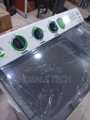 Syinix 8kg Eco-Green Water Energy Saver Automatic Washer