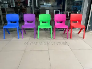 Multi Coloured Kids Reading Chair