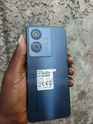 Infinix Hot 30 5G 128 GB Black