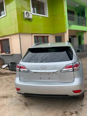 Lexus RX 2015 Beige