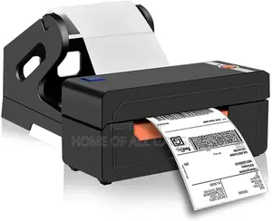 Label Printer 4x6, High Speed Direct Thermal Barcode 4×6 Label Marker