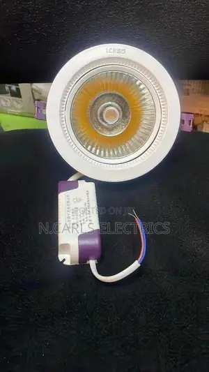 LCB Cob Recess Spot Light