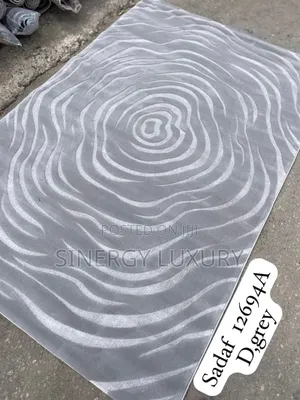 7x10fts Sadaf Grey Premium Turkish Rugs Available