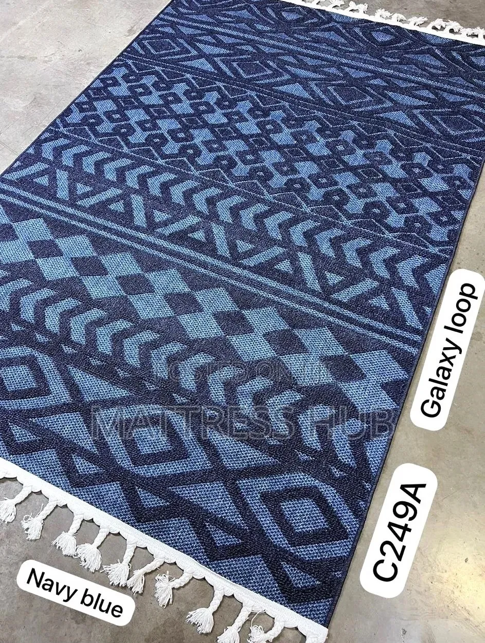 Galaxy Loop Centre Rug 4x 6ft