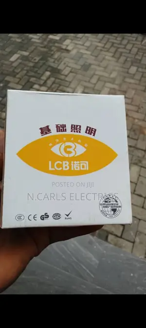 LCB Cob Recess Spot Light