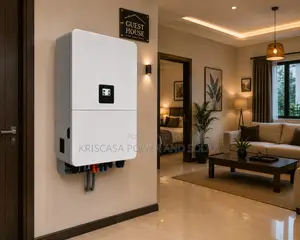 80kW Deye Hybrid Solar Inverter for Hotels, Factories Estates