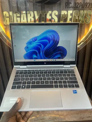 Laptop HP EliteBook 840 G8 16GB Intel Core i5 SSD 256GB