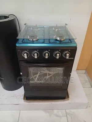 4gas Polystar Bunner With Oven