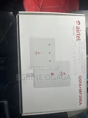 Airtel Internet