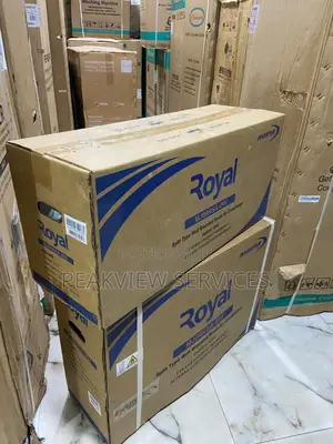 Royal Air Conditioner MJ09RSA-INV White 1HP