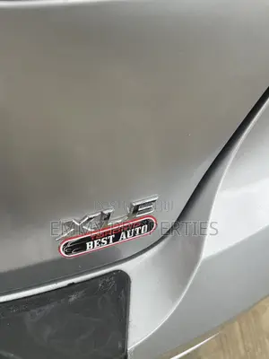 Toyota Venza XLE 4dr Wagon (2.7L 4cyl 6A) 2014 Silver