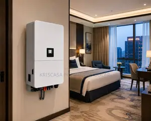 Deye SUN--SG02HP3-EU-EM6 Commercial Solar Inverter