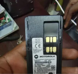 Motorola Dp4801e Battery