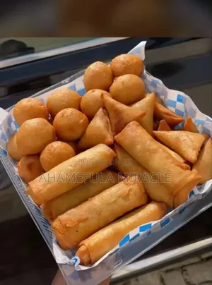 Pastries and Snacks