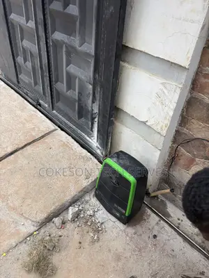 Next-Gen Remote Control Automatic Sliding Gate Motor Installation
