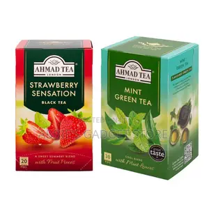 Ahmad Tea (Half 'N' Half- SM)