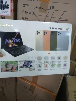 New AirTab i17 Pro Max 1 TB