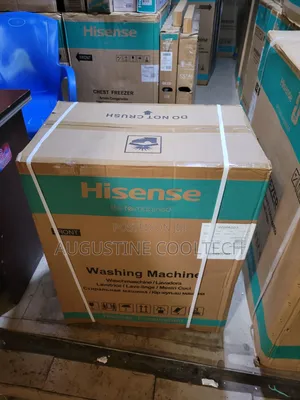Brand New Hisense Washing Machine 5kg