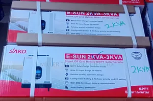 Sako Inverter 2kva MPPT Hybrid
