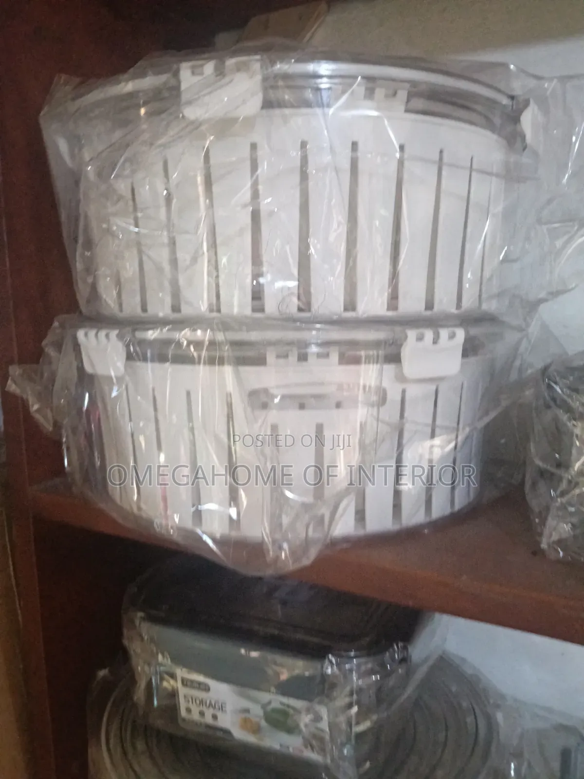 Storage Containers