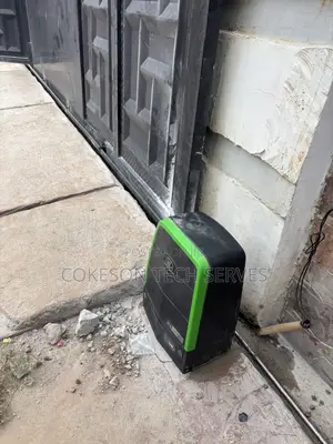 Plug and Play Automatic Remote Control Sliding Gate Engine Installaton