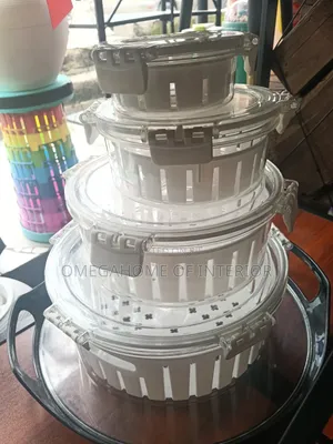 Storage Containers