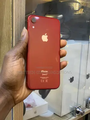 Apple iPhone XR 128 GB Red