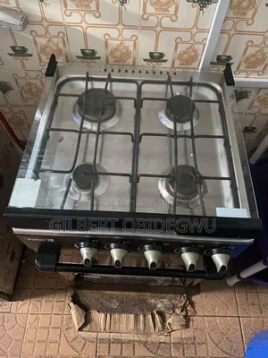 Gas Cooker
