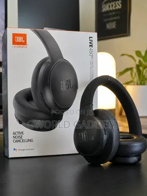 JBL LIVE 450 Headphone