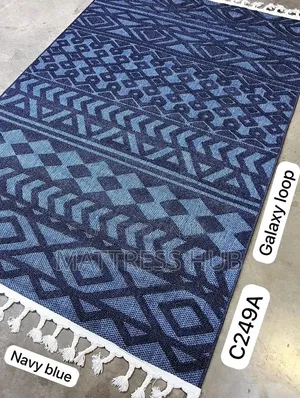 Foreign Galaxy Loop Centre Rug 4 X 6 Ft