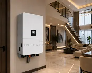 Deye 80kW High Voltage Hybrid Inverter With 100kW PV Input