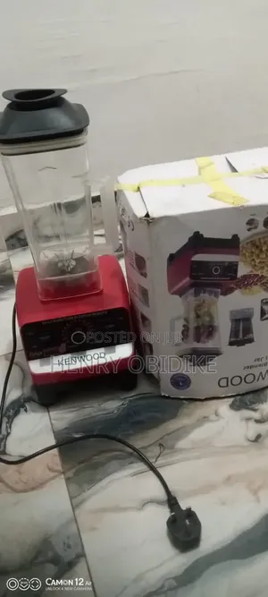 Kenwood Blender