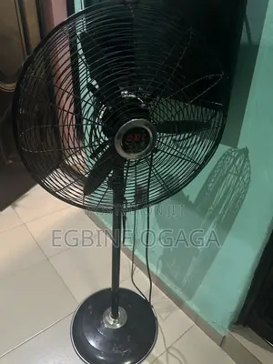 Industrial Standing Fan
