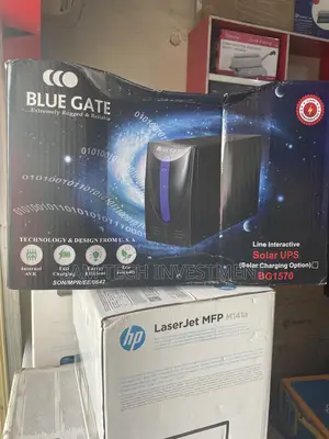 Blue Gate UPS