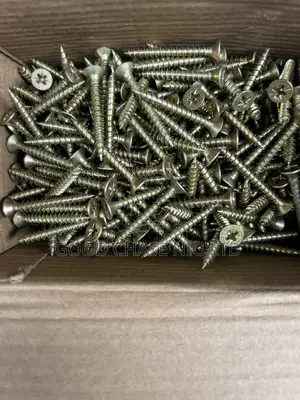 Golden Screw