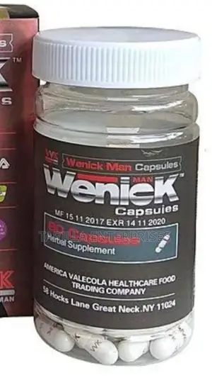 Wenick Pills