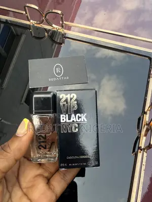 212 VIP Black NYC
