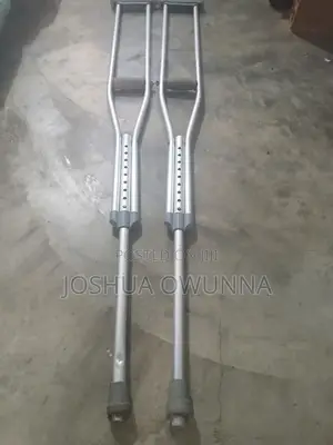 Adjustable Crutches