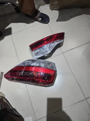 Rear Light Toyota Highlander 2018