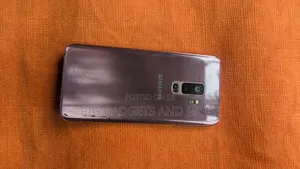 Samsung Galaxy S9 Plus 128 GB Purple