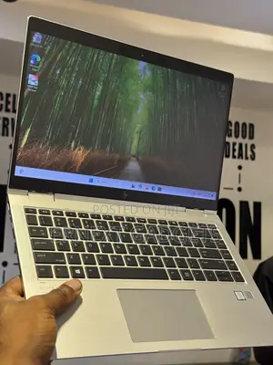 Laptop HP EliteBook 840 G5 8GB Intel Core i5 SSD 256GB