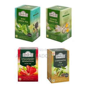 Ahmad Tea (Mix 'Em- Twenty)