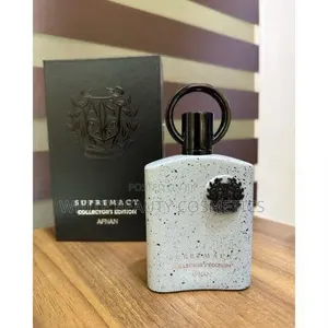 Afnan Supremacy Collector's Edition Is a White